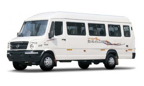 AC Tempo Traveller (13 Seater)